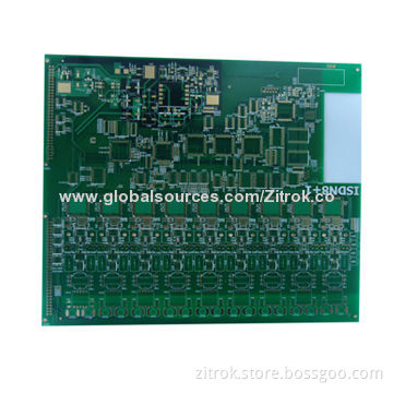 4 layers 1.6mm 94v0 FR4 PCB with 2oz copper
